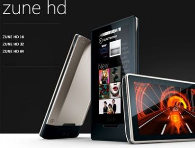 Microsoft Zune üretimi durdu