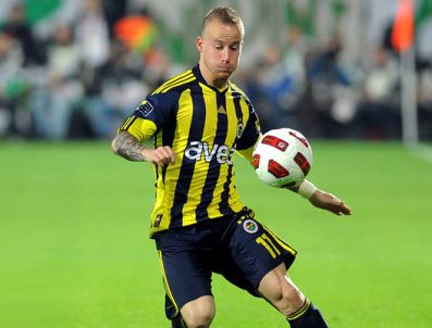MİROSLAV STOCH - Miroslav Stoch: Tek eksiğim goldü