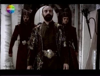 BİNNUR KAYA - Muhteşem Yüzyıl 10. bölüm fragmanıda Hürrem ve Kanuni ne yapacak?