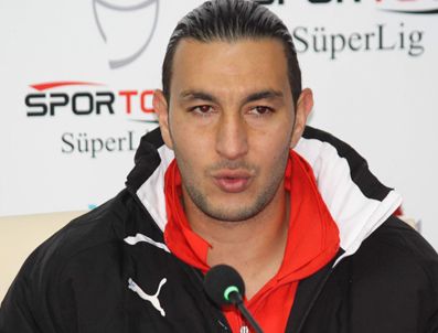 NECATİ ATEŞ - Necati Ateş'ten özeleştiri