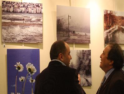 SEYIT TORUN - Ordu’Da Karma Fotoğraf Sergisi Açıldı