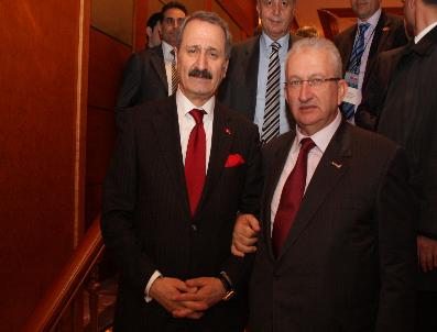 Rusya‘Da İş Forumu‘Na Katılan İş Adamları: Devletimizi Arkamızda Hissediyoruz, Türkiye‘Nin