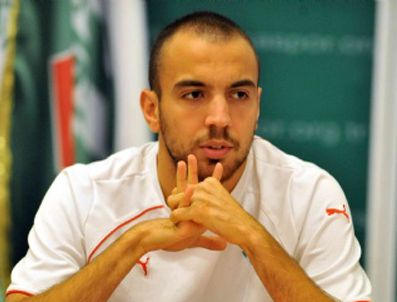 Sercan'dan taraftarlara mesaj