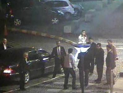 BUKET ÇAKıCı - Tatlıses’İn Saldırıdan Önceki Son Görüntüleri