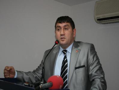 MUSTAFA KARAMAN - Tüketicileri Koruma Dernekleri Tek Çatı Altında Toplanıyor