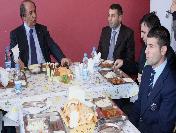 Vali Kara Pansiyon Denetledi