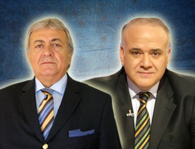 MAHMUT ÖZGENER - Yüksel Okçuoğlu ile Ahmet Çakar kapıştı