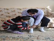 Engelli Kocasının Ardında Yıllarca Kale Gibi Durdu, Eşi Şimdi Milletvekili Aday Adayı (Öze