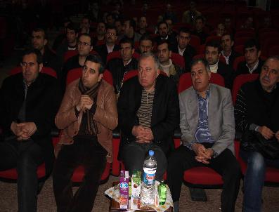 Esnaf Ve İşadamlarına Seminer