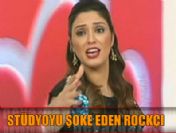 Gelin adayı stüdyoyu şoke etti