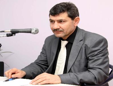 HALIL ÜRÜN - Halil Ürün: Kadınların Siyasette Yeterli Sayıda Yer Almaması Büyük Eksiklik