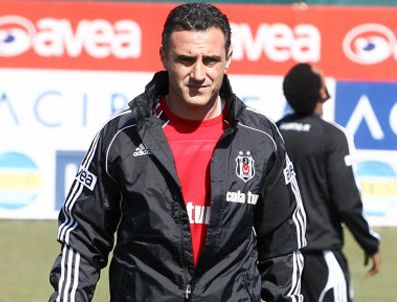 ONUR BAYRAMOĞLU - Beşiktaş'ta Tayfur Havutçu yönetiminde ilk antrenman