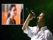 İbrahim Tatlıses'in kızı hastaneden ayrılmıyor