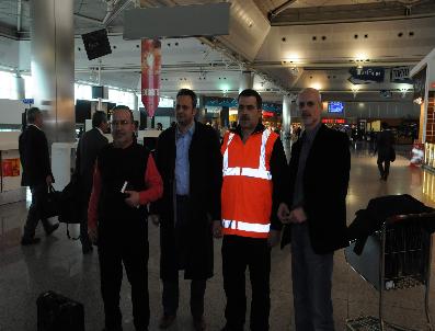 İstanbul Büyükşehir Belediyesi Ekibi Tokyo‘Da