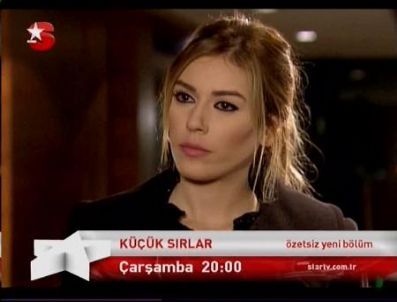 Küçük Sırlar 33. bölüm fragmanı Star Tv izle