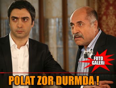 POLAT ALEMDAR - Kurtlar Vadisi Pusu 117. bölüm fragmanı- Video 2