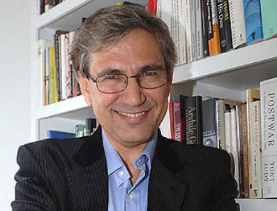 ORHAN PAMUK - Tüm romanları tavsiye ediliyor