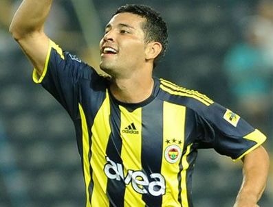 Andre Santos favori gösterilmekten endişeli