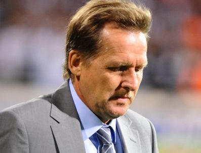 CENGIZ ZÜLFIKAROĞLU - Bernd Schuster futbolcularla vedalaştı