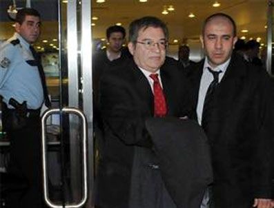 ORHAN ASLıTÜRK - Orhan Aslıtürk İstanbul'a getirildi