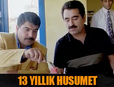 ABDULLAH UÇMAK - 13 yıllık husumet