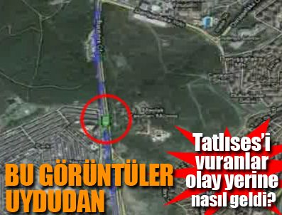 ABDULLAH UÇMAK - Tatlıses'i vuranlar olaydan sonra Pendik'e kaçtı!