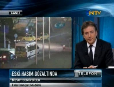 ABDULLAH UÇMAK - 'Bu saldırı ikaz etme amacıyla yapılmadı'