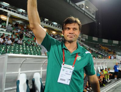 FERRUH NAYMAN - Bursaspor Ertuğrul Sağlam'ı Galatasaray'a bırakmıyor