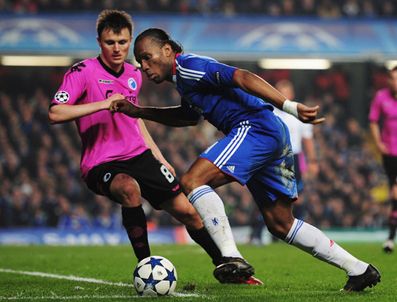 Chelsea: 0 - Kopenhag: 0