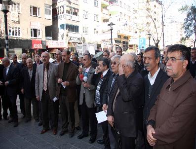 SADDAM HÜSEYİN - Demokrat Kürtler, Halepçe Katliamını Kınadı