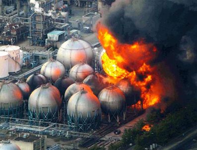 MORGAN STANLEY - Japonya'da nükleer patlama oldu mu?