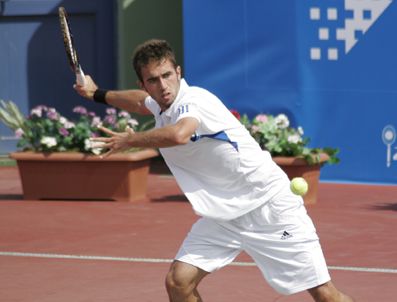 MARSEL İLHAN - Marsel İlhan çeyrek finalde