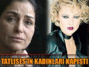 Tatlıses'in kadınları birbirine girdi