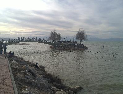 CUMALI ATILLA - Beyşehir Gölü‘Nde Avlanma Yasağı Başladı