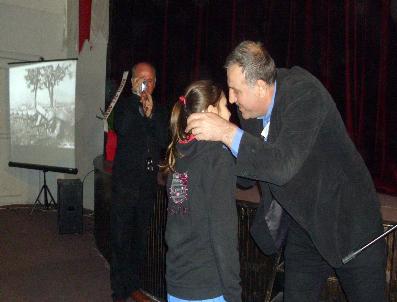 ALI BEKTAŞ - Çanakkale Şehitleri Kozlu‘Da Anıldı