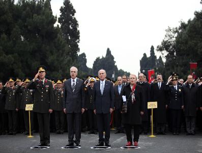 MEHMET KESKIN - Çanakkale Zaferi İstanbul‘Da Kutlandı