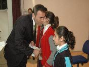 Cizre’De, Çanakkale Şehitleri İçin Anma Töreni