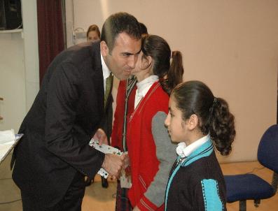 RECEP ÖZDEMIR - Cizre’De, Çanakkale Şehitleri İçin Anma Töreni