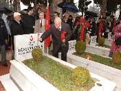 Denizli’De Çanakkale Zaferi Ve Şehitleri Anma Günü Törenleri Yapıldı