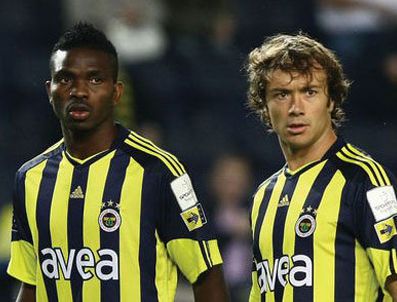 Fenerbahçeli Yobo: İkinci yarı oynumuzla derbiyi kazandık