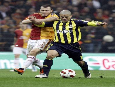 CRİSTİAN BARONİ - Galatasaray: 1 - Fenerbahçe: 2