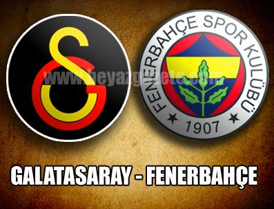 ALEKS TAŞÇıOĞLU - Galatasaray Fenerbahçe derbisi saat kaçta?