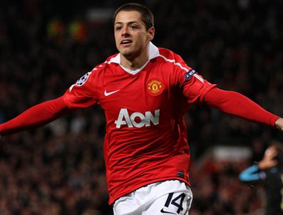 JAVIER HERNANDEZ - Javier Hernandez Chelsea-Manchester United eşleşmesinden memnun değil