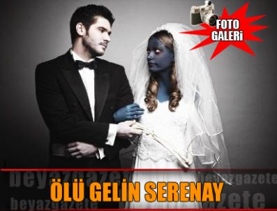 MEHMET TURGUT - “Ölü Gelin” Serenay Sarıkaya