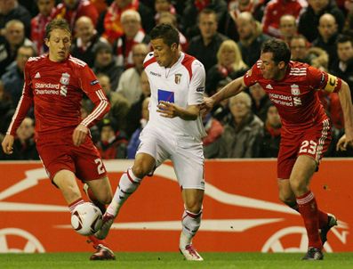 Liverpool: 0 - Braga: 0