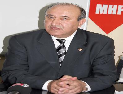 ABDÜLKADIR AKCAN - Mhp‘Li Akcan, Tekrar Aday Adayı Oldu