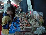 Öğrenciler, Çanakkale Zaferi‘Ni Maketlerle Anlattı