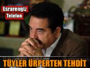Tatlıses'in doktorunu tehdit ettiler
