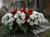 Şehitler Brüksel’De Anıldı