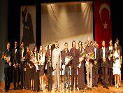 Üniversite Öğrencilerinden Klasik Müzik Ziyafeti